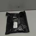 Front License Plate Bracket No Drill Car Front Bumper Tow Hook Mount Bracket Adapter Fits for 2014-up Mazda3 & 6, 2013-up Mazda CX-5, 2016-up MX-5, 2003-2007 RX-8