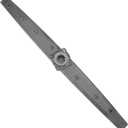 Dishwasher Middle Spray Arm WPW10498900 W10498900 Dishwasher Center Wash Arm Assembly compatible with Amana Maytag Whirlpool Dishwasher Parts Replaces W10448645 AP6022331 2312929 PS11755664