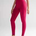 RUNNING GIRL High Waisted Leggings for Women,Tummy Control Workout Yoga Pants Compression Pants Buttery Soft (L)