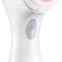 Mia 2 Sonic Facial Cleansing Brush - Electric Face Exfoliator for Deep Clean & Pore Cleansing, Waterproof & Rechargeable – Pink
