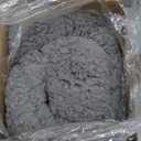 Mora Pets Self Warming Cat Bed Self Heating Pet Pad with Bolster and Foam Washable Removable Cover Non Slip Thermal Sherpa Fabric Pet Mat Grey 23 Inch