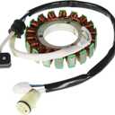 labwork Stator Coil Magneto Generator Replacement for 31120-004-000 31100-F39-0000 Replacement for Hisun UTV 500 700 Massimo Bennche