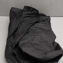 Explore Land Bird Universal Pet Cage Cover Good Night for Cats, Mink, Totoro, Parakeet, Parrot and Small Animals (Black, L)