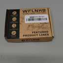 WFLNHB Diesel Glow Plug Replacement for Ford IDI 6.9 7.3L F250 F350 F59 E250 E350 1987-1994 E2TZ12A342A F2TZ12A342A