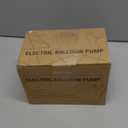 DECOCKRAT Balloon Pump - Electric Dual Nozzle Air Pump for Balloon, Portable Balloon Blower Save Time and Effort, Balloon Inflator for Parties and Decorations - 110V-120V, 600W