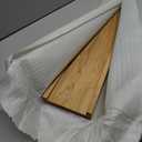 Floating Shelf for Wall Natural Oak Wood Wall Shelves 36 Inch (Upgrade Width 6"), Display Picture Ledge Shelf for Bedroom Living Room Bathroom Office Kitchen Storage Shelves