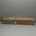 Design House Brookings 3-Inch Cabinet Filler, White Shaker