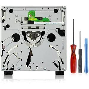 Original DVD Drive Replacement Repair Part Compatible with Opening Tool for Nintendo Wii