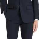 Calvin Klein Slim Fit Suit Separate Jacket, Navy, 40 Regular
