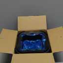 Premium Cat Litter Refill Bags |Jumbo 28FT 2-Pack | Lasts Up to 8 Months | 2 Cartridges for Superior Odor Control (Black)