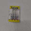 Storm WildEye Swim Shad 04 (Pearl, Size- 4) 3 Pcs