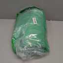 BEIYANG 10 Ft x 20 Ft Photography Backdrop Green Screen, Green Background Non-Reflective Fabric Wrinkle Resistance Photo Background for Photo Studio Shooting Props