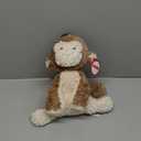 GUND Cozys Collection Monkey Plush, Monkey Stuffed Animal for Ages 1 and Up, Brown, 10