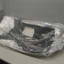 Front Grille compatible with 2011-2020 Dodge Journey (Black)