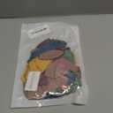 Pastel Retro Balloons, 12 Inch 6 Color Blue Purple Green Pink Beige Latex Party Balloon for Birthday Graduation Anniversary Baby Shower Wedding Decorations