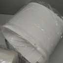 20.5" Small Table Lamps for Living Room Lamp Set of 2 Ceramic Lamps for Bedroom Bedside Lamps Modern Boho Lamps for Night Stands Farmhouse Nightstand Lamp Side End Table Lamp, White