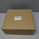 Travel Seat Cushion, Press Type Portable Inflatable Travel Seat Cushion, Suitable for Airplanes, Office Chairs, Wheelchairs, Cars, Stadiums, 36 Airbags Provide Comfortable Support (Black)