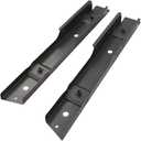 Extended Body Mount Rust Repair Kit Compatible with 1997-2006 Jeep Wrangler TJ Metal Craft Frame Replacement Set
