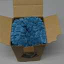 Kevin Textile Throw Pillow Covers Soft Corduroy Decorative Set of 2 Boho Striped Pillow Covers Pillowcases Farmhouse Home Decor for Couch Bed Sofa Living Room 18x18 Inch Teal Blue