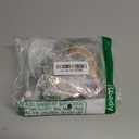 12 AWG 4 Pin DTP Connector, 4 Way Automotive Waterproof Electrical Connectors Heavy Duty, 12 Gauge Cable Wire Male and Female Quick Connect Harness for Car Truck Boat LED-3 Pack