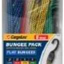 Cargoloc 6 Pc. Assortment - Flat Bungees