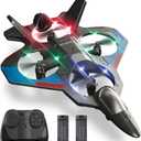 4DRC RC Planes Remote Control Airplanes for Kids, Foam Remote Control Planes for Kids Adults Beginners, Remote Control Helicopter Fighter Jet Drones for Kids Adults, 360 Flip Easy to Fly