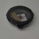 Vinchef Nonstick Deep Frying Pan Saute Pan with Lid, 12in/5.5Qt Fry Pan, German 3C+ Ceramic Coating Technology, Heat Indicator, Induction Compatible (Black)