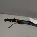 EUCOS 62" Phone Tripod, Tripod for iPhone & Selfie Stick with Remote, Extendable Cell Phone Stand & Ultimate Phone Holder, Solidest Phone Stand Compatible with iPhone/Android (Inferno Mix Carbon Black)