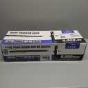 8000 lbs Swivel Trailer Jack, Weld-On Pipe Mount Tongue Jack,28.6" Vertical Travel, Adjustable Drop Leg, for Utility Trailers, Yacht Trailers, Boat Trailer Jack