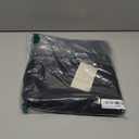 AFITNE Womens Wide Leg Pants High Waisted Business Casual Pants 29"/31" Pull On Dressy Yoga Lounge Trousers (X-Large, Black)