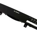 Bosch 00684290 Genuine OEM Control Panel (Black) for Bosch Dishwashers