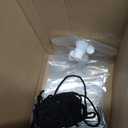 LANGXUN 8ft Skeleton Pumpkin with Ghosts 2025 Halloween Inflatable Decorations - Giant LED-Lit Outdoor Indoor Yard Decor for Lawn, Garden, Patio Holiday Parties