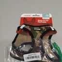 Best Pet Supplies Voyager Step-in Air Harness - All Weather Mesh, Reflective, No Pull Harness for Dogs, Cats - Secure with Hook & Loop Fastener, Buckle, Double D-Rings - Army/Black Trim, S