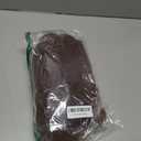 Coopay 6 Pieces Puppy Dog Costume Set Dog Ear Headband, Bow Tie, Tail, Tutu Skirt, Fake Nose and Puppy Paw Gloves Animal Costume Accessories for Halloween Cosplay Costume Dress Up Party Decoration