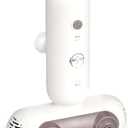 KokoSelene Bath Jets for Tub, Portable Bath Spa for Bathtub with Dual Hydro Jets, Bathtub Spa Machine Creates Soothing Bubbles for Daily Relax at Home Use (Brown)