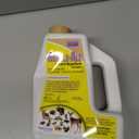 Bonide Repels-All Animal Repellent Granules, 3 lbs. Ready-to-Use Deer & Rabbit Repellent, Deter Pests from Lawn & Garden