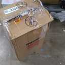 SHAREWIN Female Mannequin Torso Women Dress Forms for Sewing Manicanequin Body High Stability Gold Metal Stand for Clothing Dress Jewelry Display Adjustable Height 50-70 Thin Body