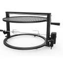 Onlyfire Santa-Maria Style Rotisserie Rotating System for Solo Stove Yukon 27" Smokeless Fire Pit