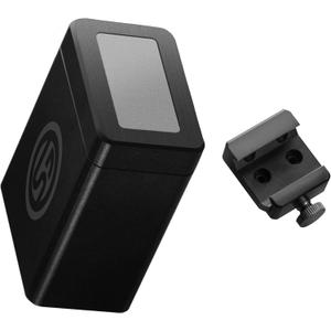 SG Pulse | Precision Shooting Assistant. Electronic Anti Cant Rifle Level, Elevation Angle Indicator, MOA Indicator, Captures Shots & Free Mobile app