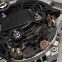 LUCAS ALTERNATOR 11113 COMPATIBLE WITH DODGE MAGNUM 2005-2007 2.7L 3.5L 5.7L 6.1L 210-0629 11113N A-80191 421000-0262, 421000-0264, 421000-0340, 421000-0342, 421000-0343, 421000-0344