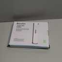 Toilet Paper Holder Stand, Bathroom Toilet Paper Roll Holder Stand with Reserve, Standing Toilet Paper Holder with Storage (Black)