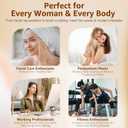 Body Smart Scraping,3 in 1 Body Sculpting Machine,Cellulite Removal Machine,Body Sculptor,Suitable for Legs, Abdomen,Arms, Love Handles,Relieves Muscle Tension and Tightens Skin,cellulite massage tool