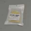 Hotop 100 Pcs Artificial Jasmine Flower Beads Coral Flower Shell Beads for Jewelry Making Necklace Bracelet Supplies Scrapbooking DIY Crafts Wedding Decors(Ivory,7 x 9 mm)