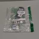 Replacement IR Remote Control Commander Compatible with Hisense Smart TV 55A6GV 43A6KV 70A6KV 50A6GV 50A6KV 75A6KV 43A6GV 58A6GV 58A6KV 65A6KV 65A6GV 55A6KV 58A53FUV 55A51HUV 65A51HUV (Without Voice)