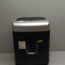 Bonsaii Paper Shredder for Office, 110-Sheet Autofeed Heavy Duty Shredder for Home Office Use, 30 Minutes/Micro Cut/P-4 High Security Level/6 Gallon Large Bin