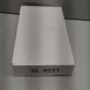 MTTCLE Shower Faucet Set with Tub Spout, 8 Inch Square Wall Mounted Rainfall Shower Head with Rough-in Valve Body, Bathroom Shower Trim Kit Single Function RV Shower System(Chrome)