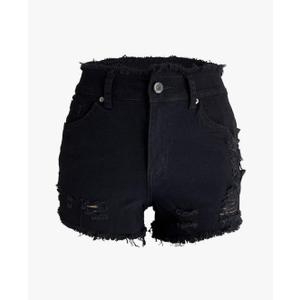 Jeans Womens Ripped Denim Shorts Mid Waist Sexy Short Cutoff Distressed S Jeans Womens Ripped Denim Shorts Mid Waist Sexy Short Cutoff Distressed S