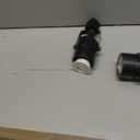 Bravsekai LED Track Lighting Kit GU10 3000K 6 Lights Black