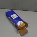 GAWAMAY Decorative Square Throw Pillow Covers 22x22 Inch Set of 2, Super Soft Chenille Pillows Farmhouse Fall Pillowcase for Living Room Bedroom Sofa Couch Cushion Cover Brown 55x55cm (No Inserts)