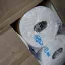 Charmin Ultra Soft Cushiony Touch 2-Ply Toilet Paper, 18 Family Mega Rolls = 90 Regular Rolls, White